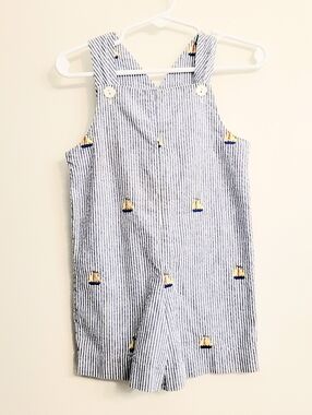 K & L Sailboat Shortalls